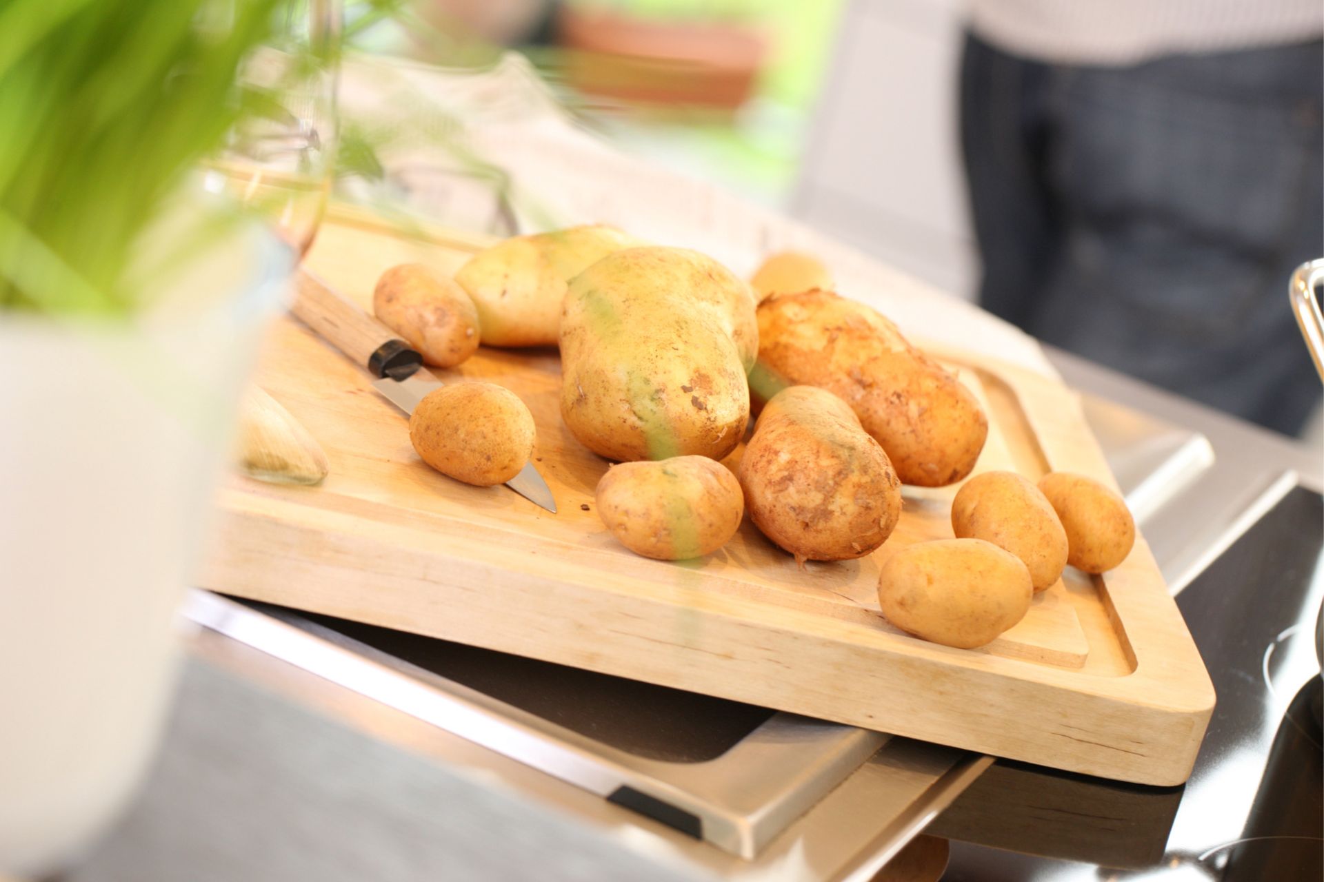 Erdäpfel & Kartoffel: Wissenswertes & Tipps für die Küche