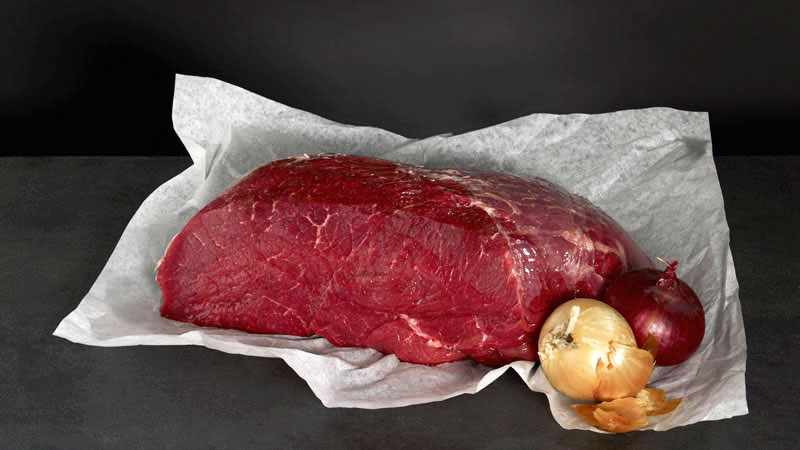 Rinderschale – Teilstück vom Rind: Verwendung & Eigenschaften