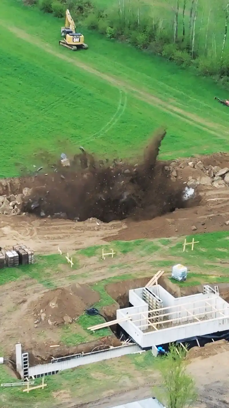 Noch 250 Tage bis zum Einzug!