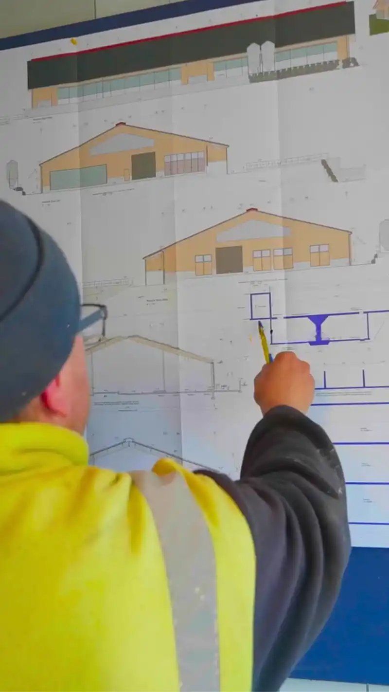 Tierbereiche im Traumstall