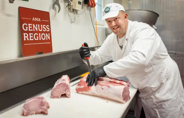 Zach Gourmet - die prämierte Bauernhofjause aus der Lipizzanerheimat Eindruck 1