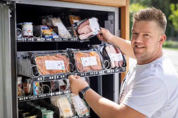 Zach Gourmet - die prämierte Bauernhofjause aus der Lipizzanerheimat Eindruck 2