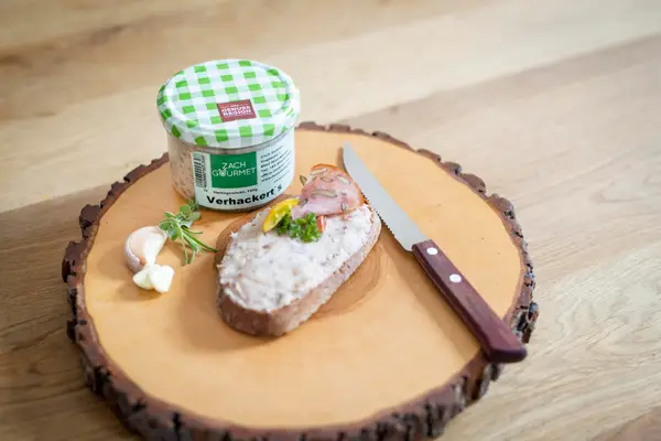 Zach Gourmet - die prämierte Bauernhofjause aus der Lipizzanerheimat Eindruck 5