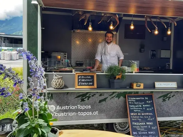 Austrian Tapas - Foodtruck & Catering Eindruck 2