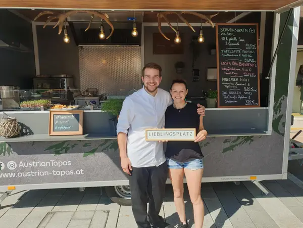 Austrian Tapas - Foodtruck & Catering Eindruck 5