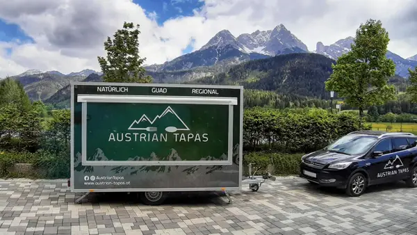 Austrian Tapas - Foodtruck & Catering Eindruck 6