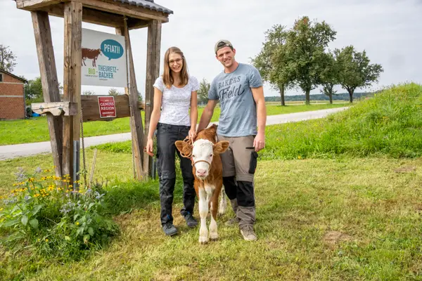 Bio-Landwirtschaft Theuretzbacher Gesbr Eindruck 3