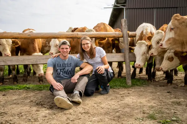 Bio-Landwirtschaft Theuretzbacher Gesbr Eindruck 9