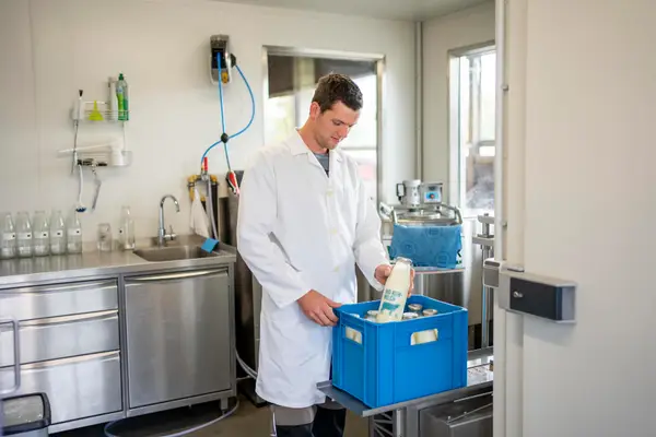 Bio-Landwirtschaft Theuretzbacher Gesbr Eindruck 12
