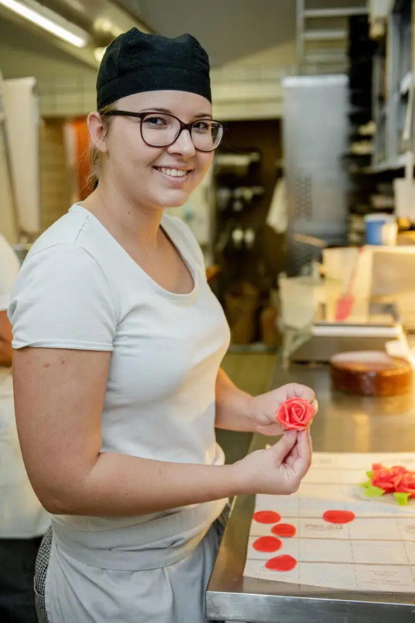 froemmel's conditorei - café - catering Eindruck 4