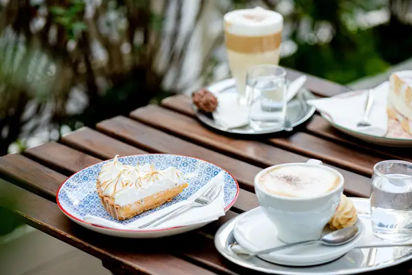 froemmel's conditorei - café - catering Eindruck 7