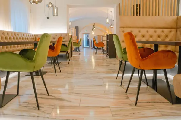 CMA Kulinarik . Campus Ossiach Restaurant Eindruck 3