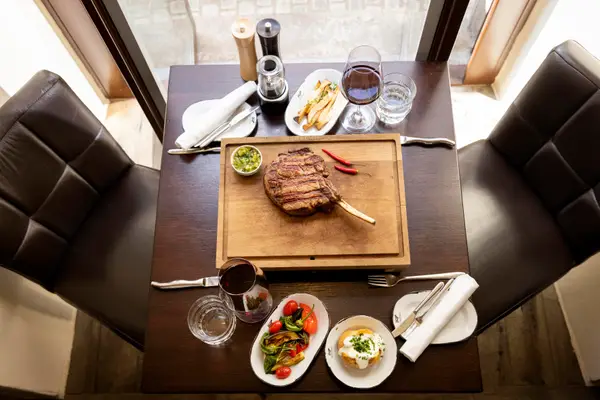 El Gaucho im Landhaus Eindruck 6