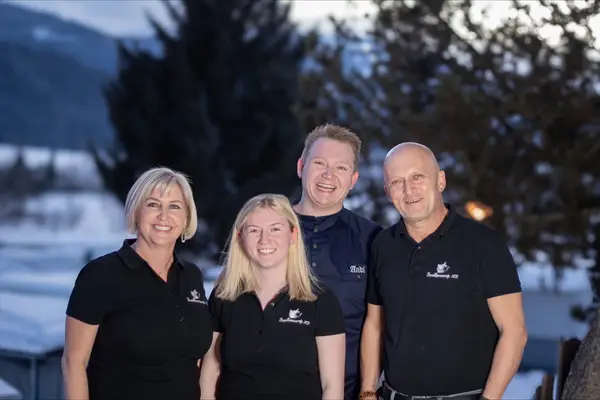 Forellencamp Restaurant Eindruck 4