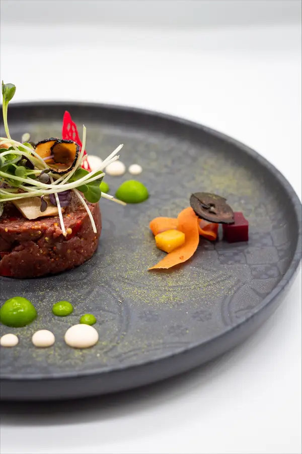 Forellencamp Restaurant Eindruck 5