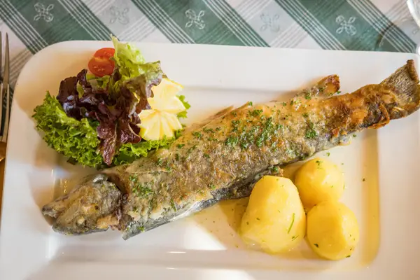 Gasthaus Wirth z'Hareth Eindruck 2