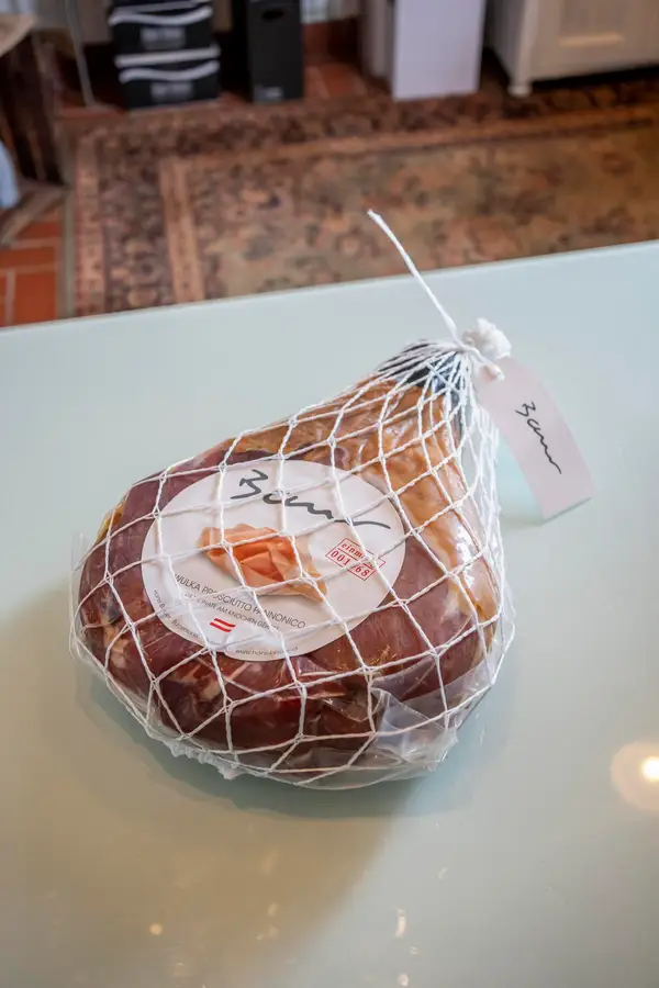 Hans Bauer Wein & Prosciutto Eindruck 1
