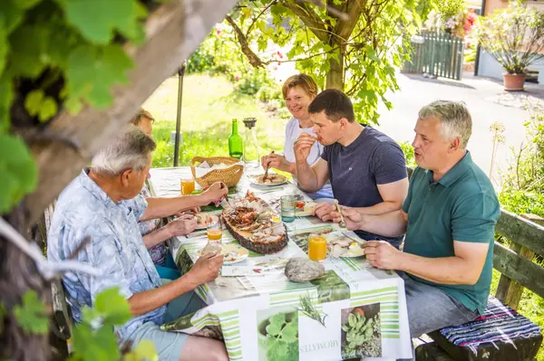Familie Scherr Eindruck 7