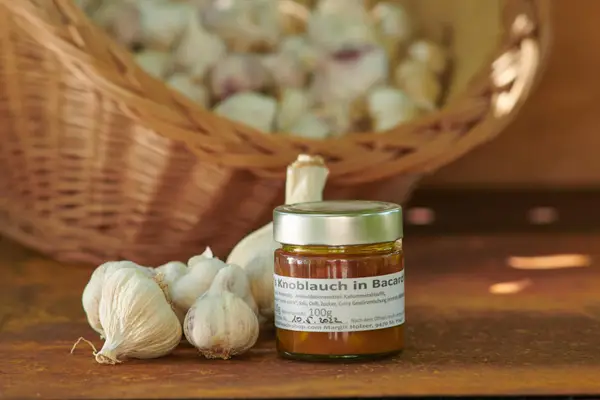 Holzer’s Kärntner Knoblauch Eindruck 7