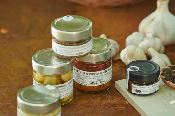 Holzer’s Kärntner Knoblauch Eindruck 8