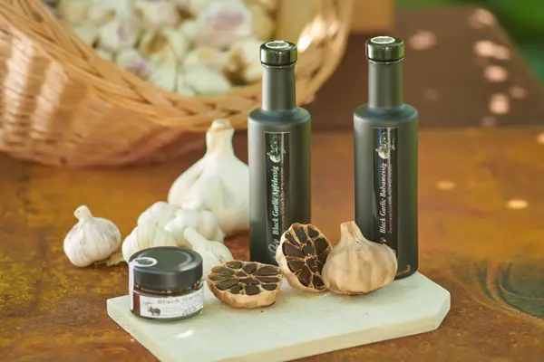 Holzer’s Kärntner Knoblauch Eindruck 10