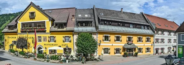 Hotel Gasthof Lercher Eindruck 1