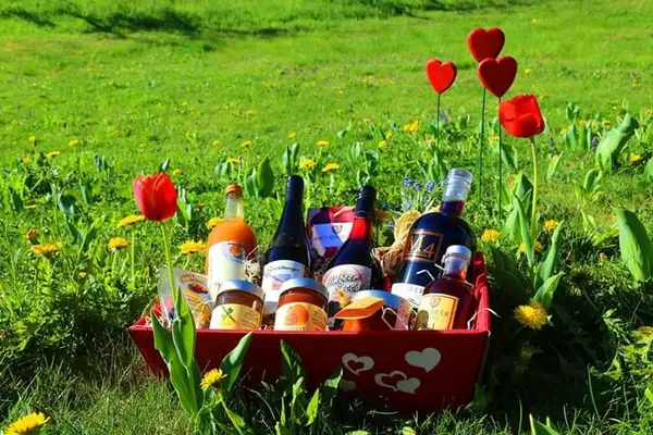 Mair´s Beerengarten Eindruck 2