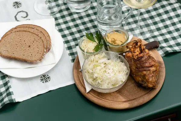 Mayer am Pfarrplatz Eindruck 2