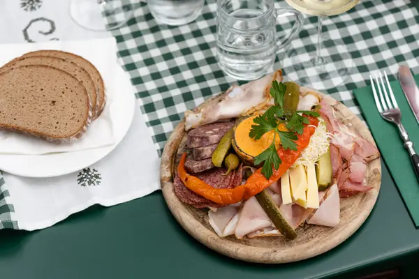 Mayer am Pfarrplatz Eindruck 3