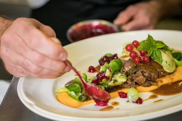 Restaurant Café Alt Mösern Eindruck 3