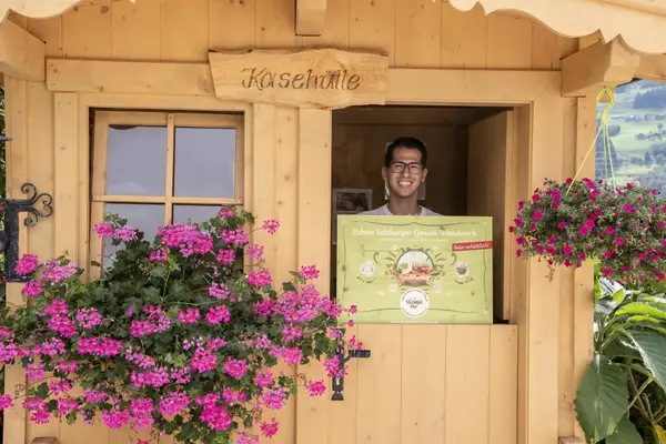 Familie Perwein - Rinderzuchtgemeinschaft Leogang, Mei Muich Eindruck 2