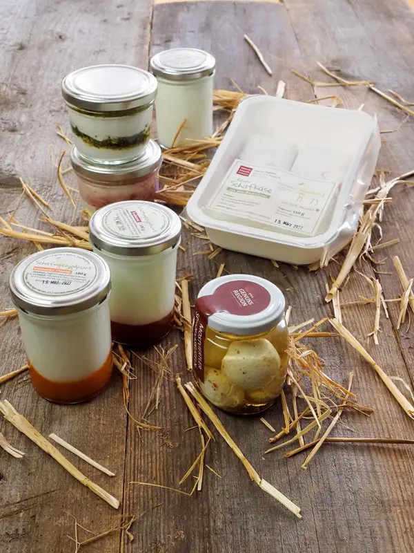 Schafmilch-Schmankerl Fam. Langeder Eindruck 2