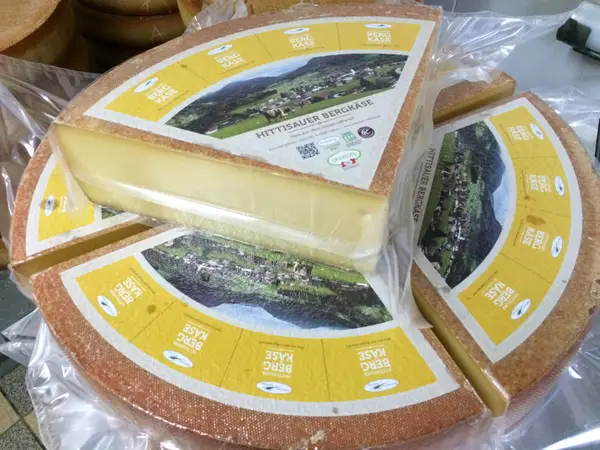 Sennerei Hittisau Eindruck 6
