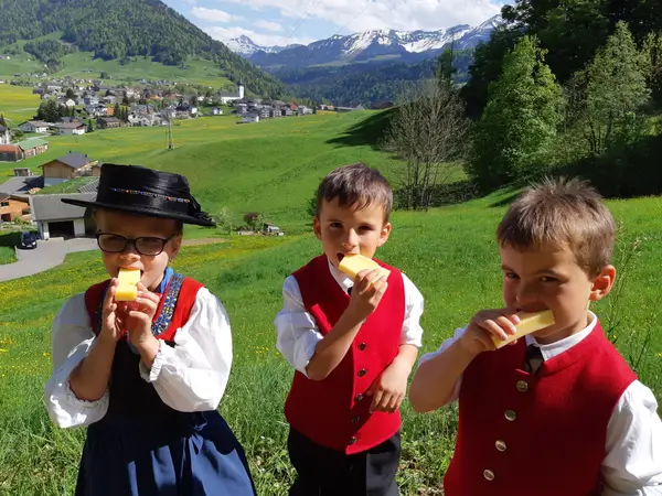 Sennerei Hittisau Eindruck 8
