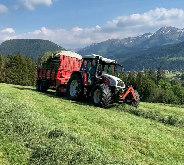 Sennerei Hittisau Eindruck 10