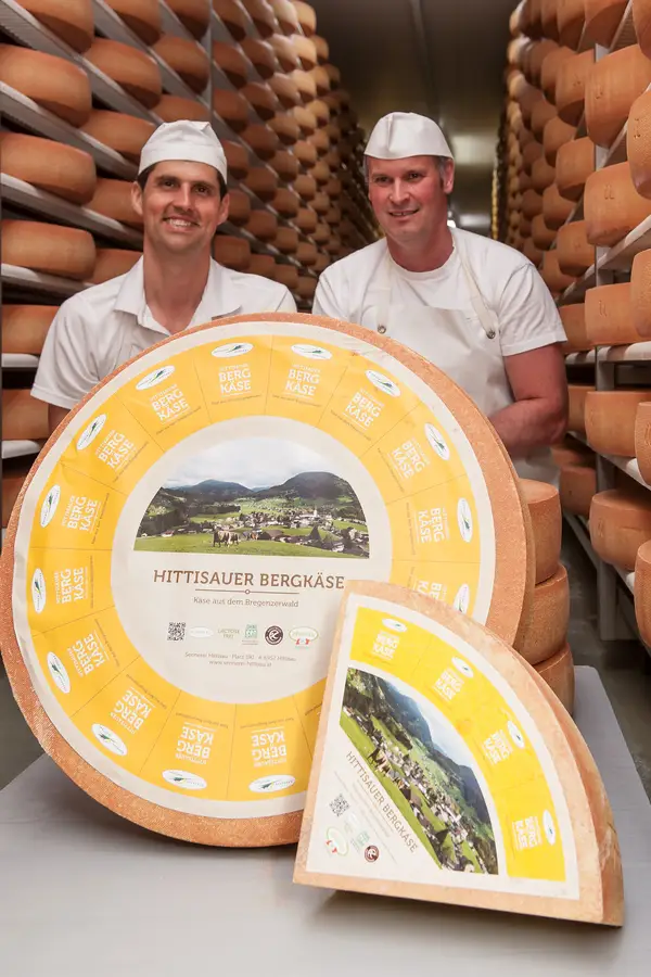 Sennerei Hittisau Eindruck 13