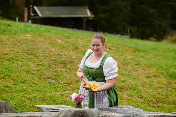 Unterwirt Hüttn Eindruck 3