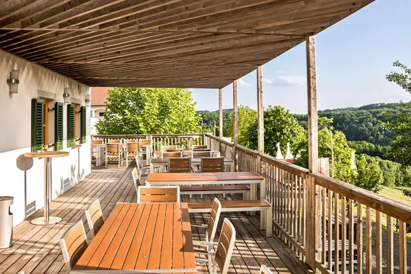 VULCANO Restaurant Eindruck 1
