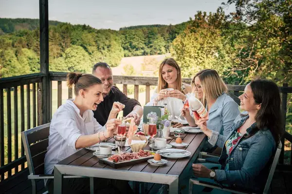 VULCANO Restaurant Eindruck 2