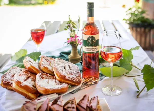 Weinbau und Buschenschank Seiner Eindruck 2