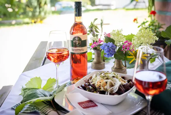 Weinbau und Buschenschank Seiner Eindruck 5