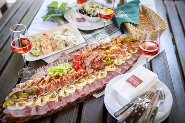 Weinbau und Buschenschank Seiner Eindruck 7