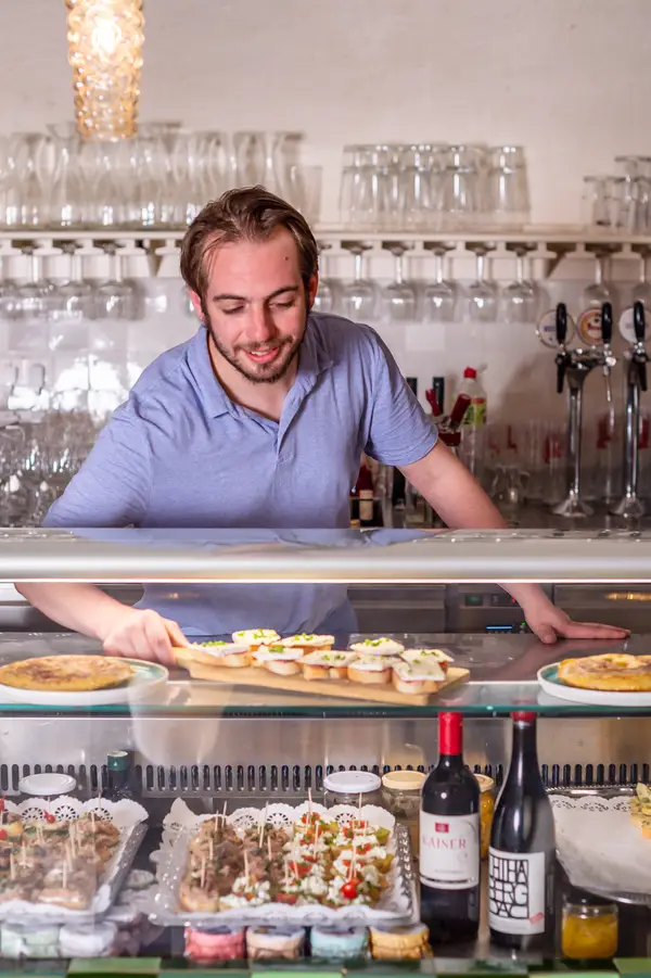 Weinschwein Café & Heuriger & Bar Eindruck 2