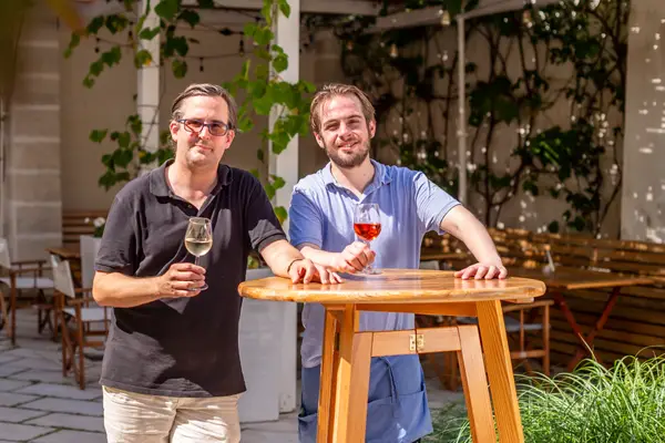 Weinschwein Café & Heuriger & Bar Eindruck 3