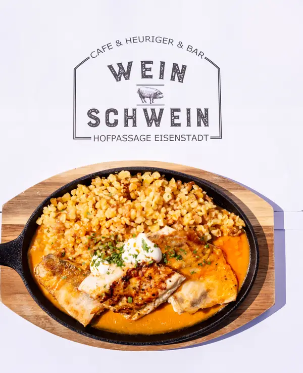 Weinschwein Café & Heuriger & Bar Eindruck 6
