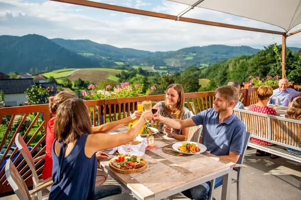 Wiazhaus Heuriger Kalkofen Eindruck 1