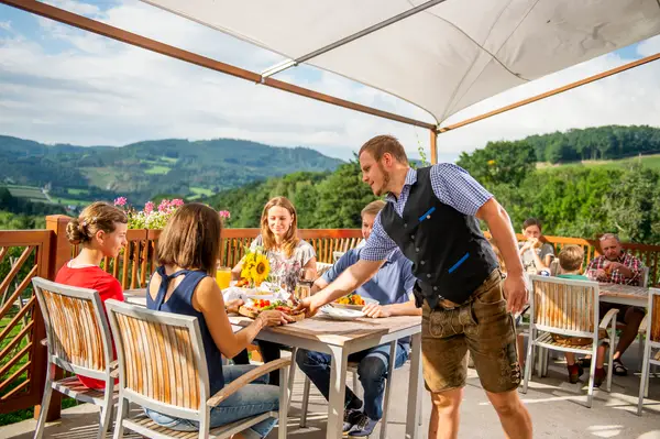Wiazhaus Heuriger Kalkofen Eindruck 5