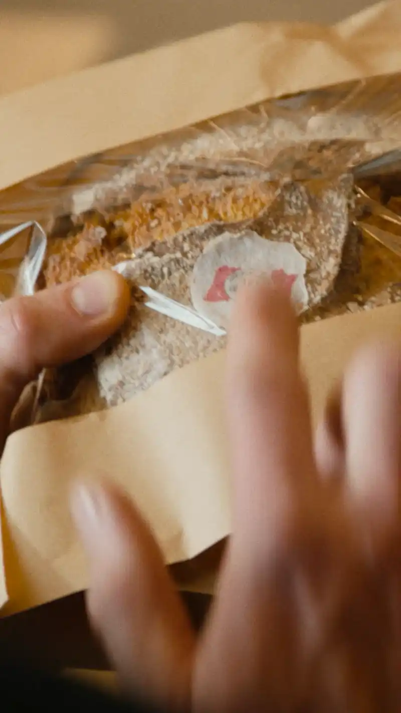 Brot und Gebäck