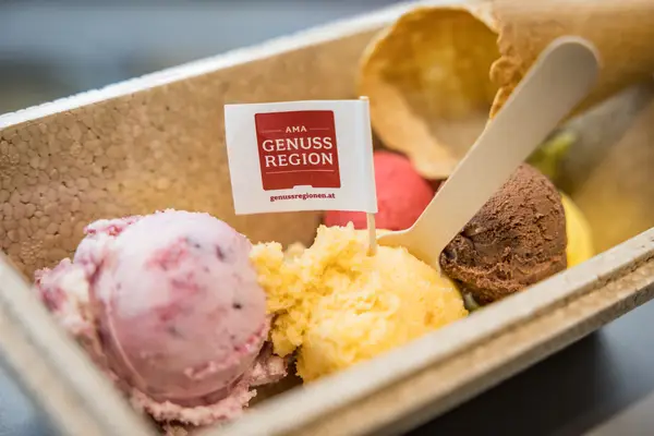 Eis-Rezepte zum Dahinschmelzen