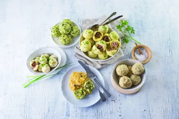 Innviertler Speckknödel
